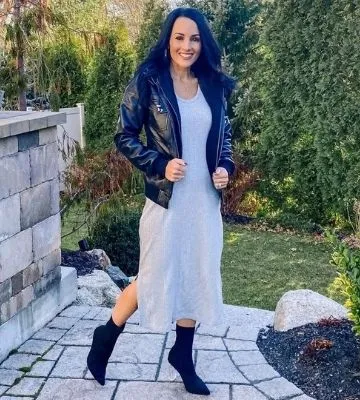 FJackets customer style — Laura Pizzuti